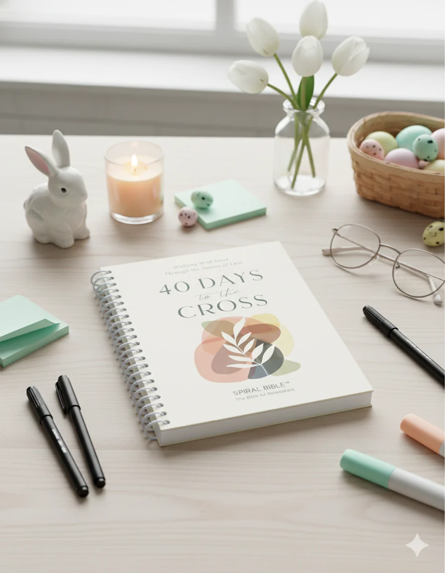 40 Days to The Cross: A Devotional For Lent - Image 3