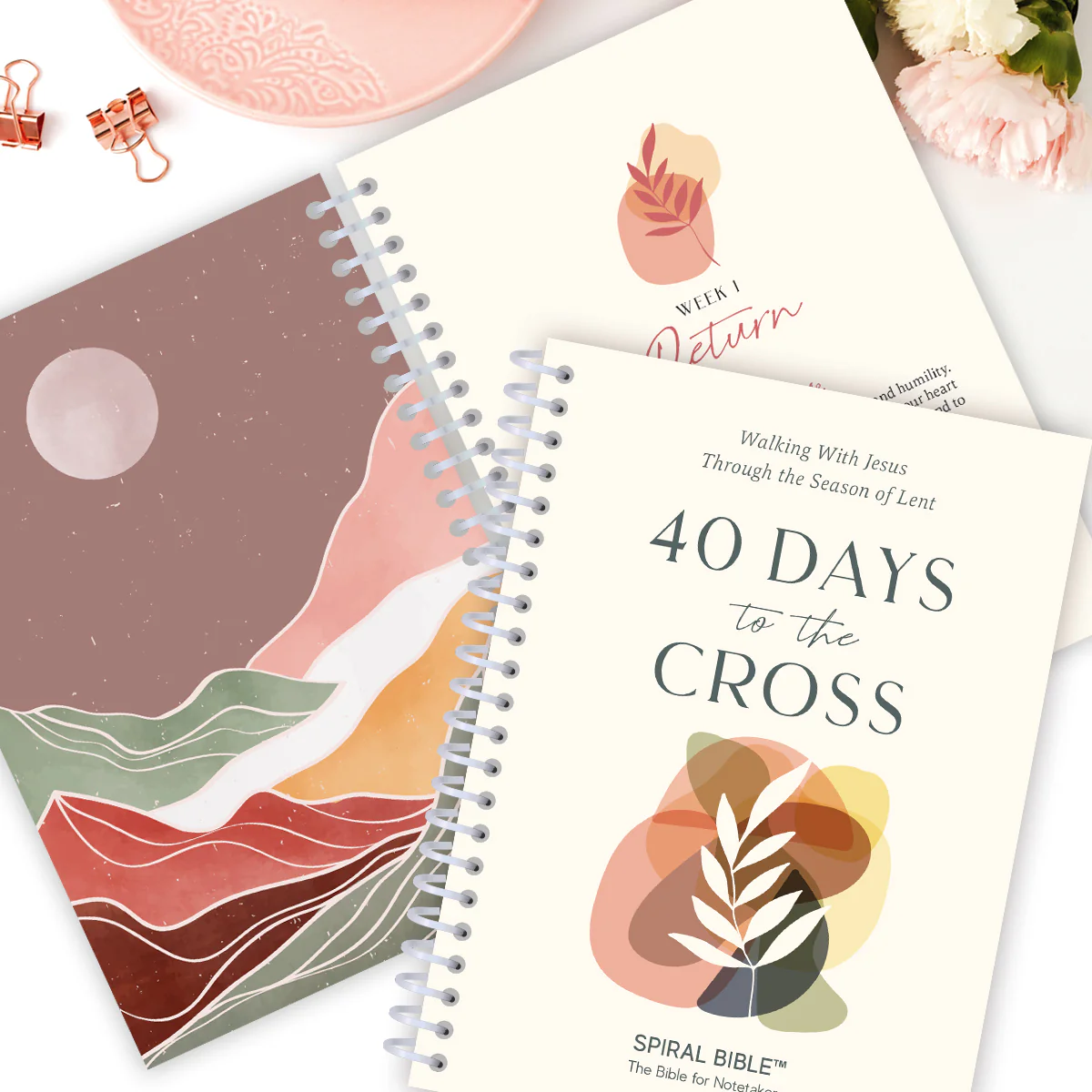 40 Days to The Cross: A Devotional For Lent - Image 4