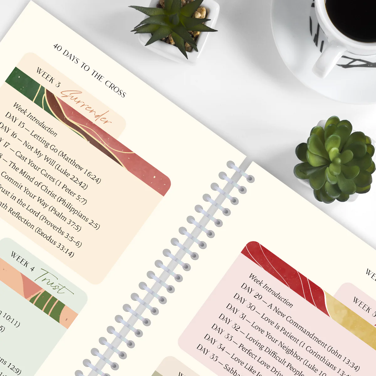 40 Days to The Cross: A Devotional For Lent - Image 5