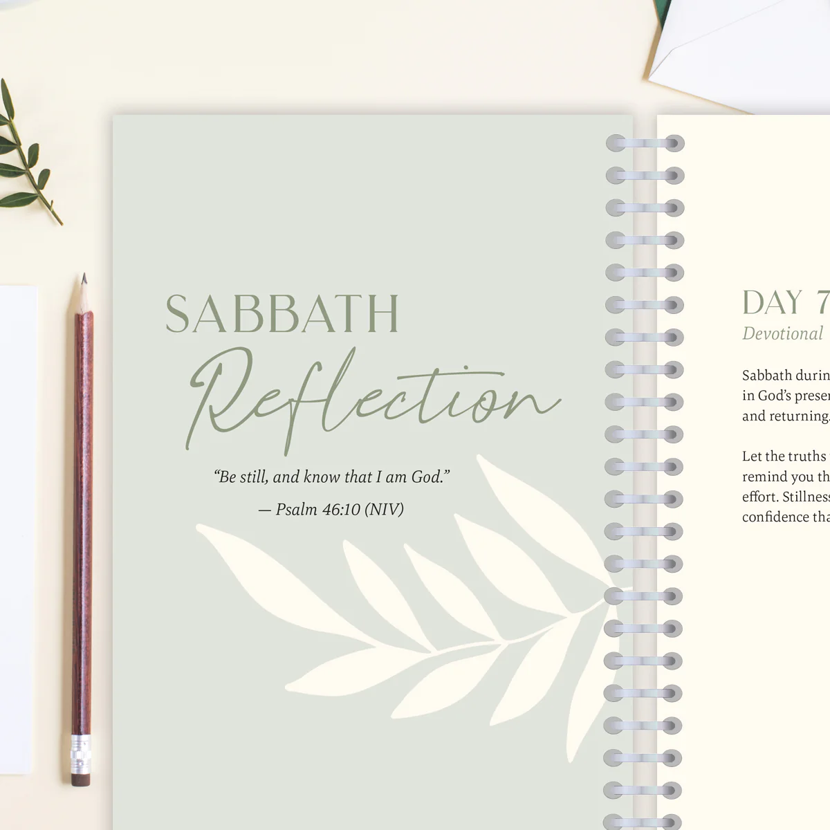 40 Days to The Cross: A Devotional For Lent - Image 8