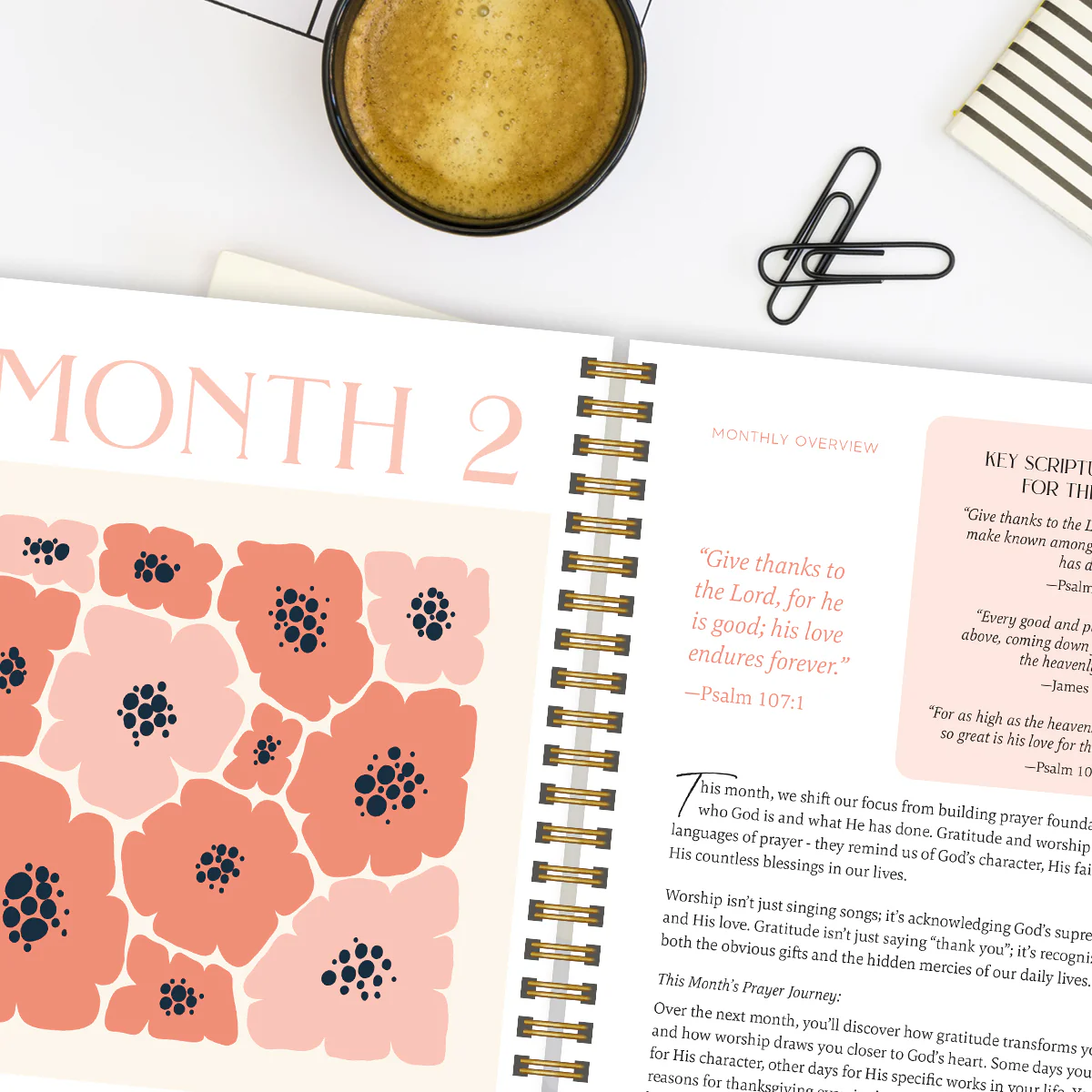 A Year In Prayer: A Journey of Daily Prayer and Reflection - Image 3