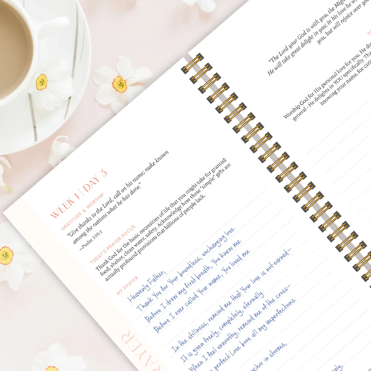 A Year In Prayer: A Journey of Daily Prayer and Reflection - Image 6