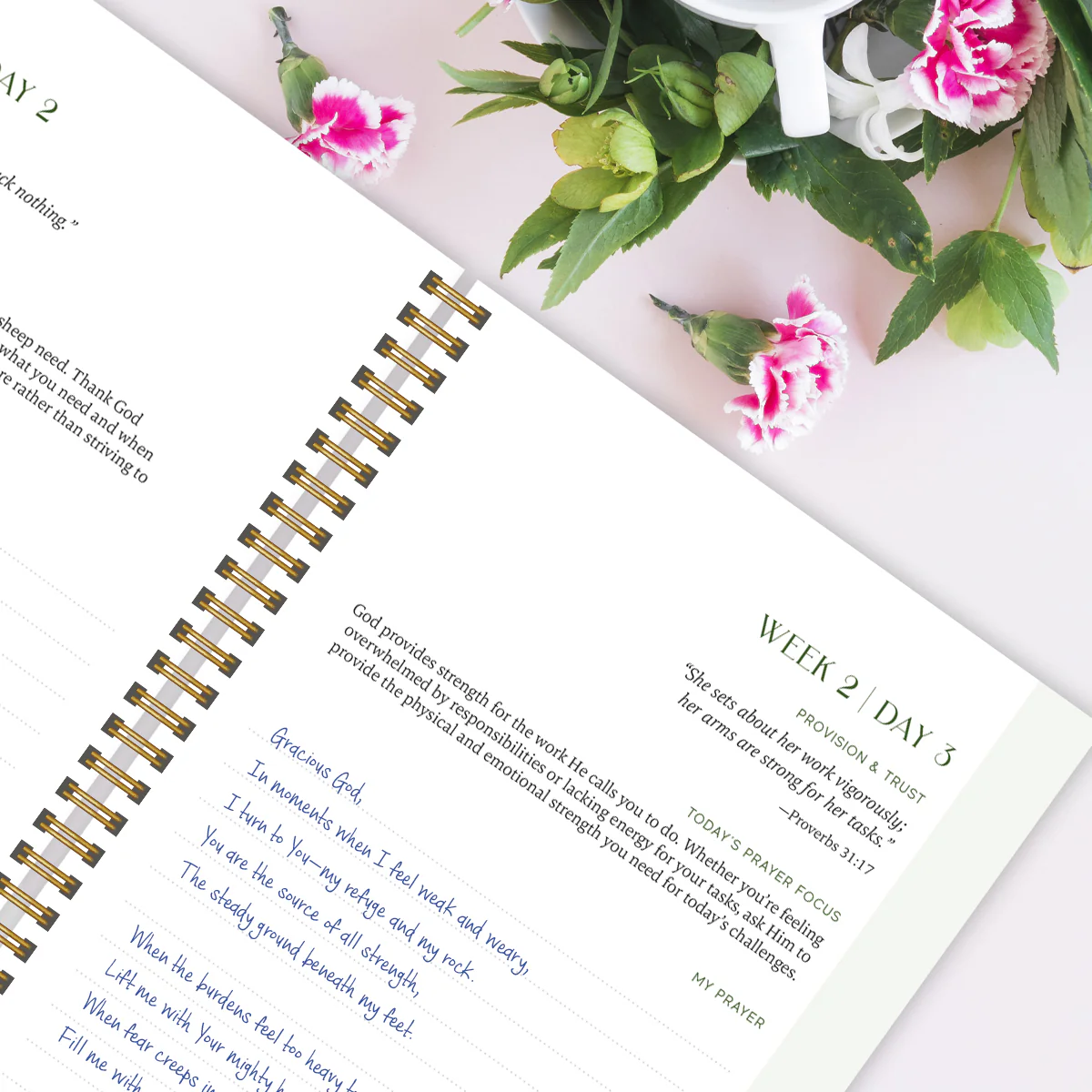 A Year In Prayer: A Journey of Daily Prayer and Reflection - Image 7