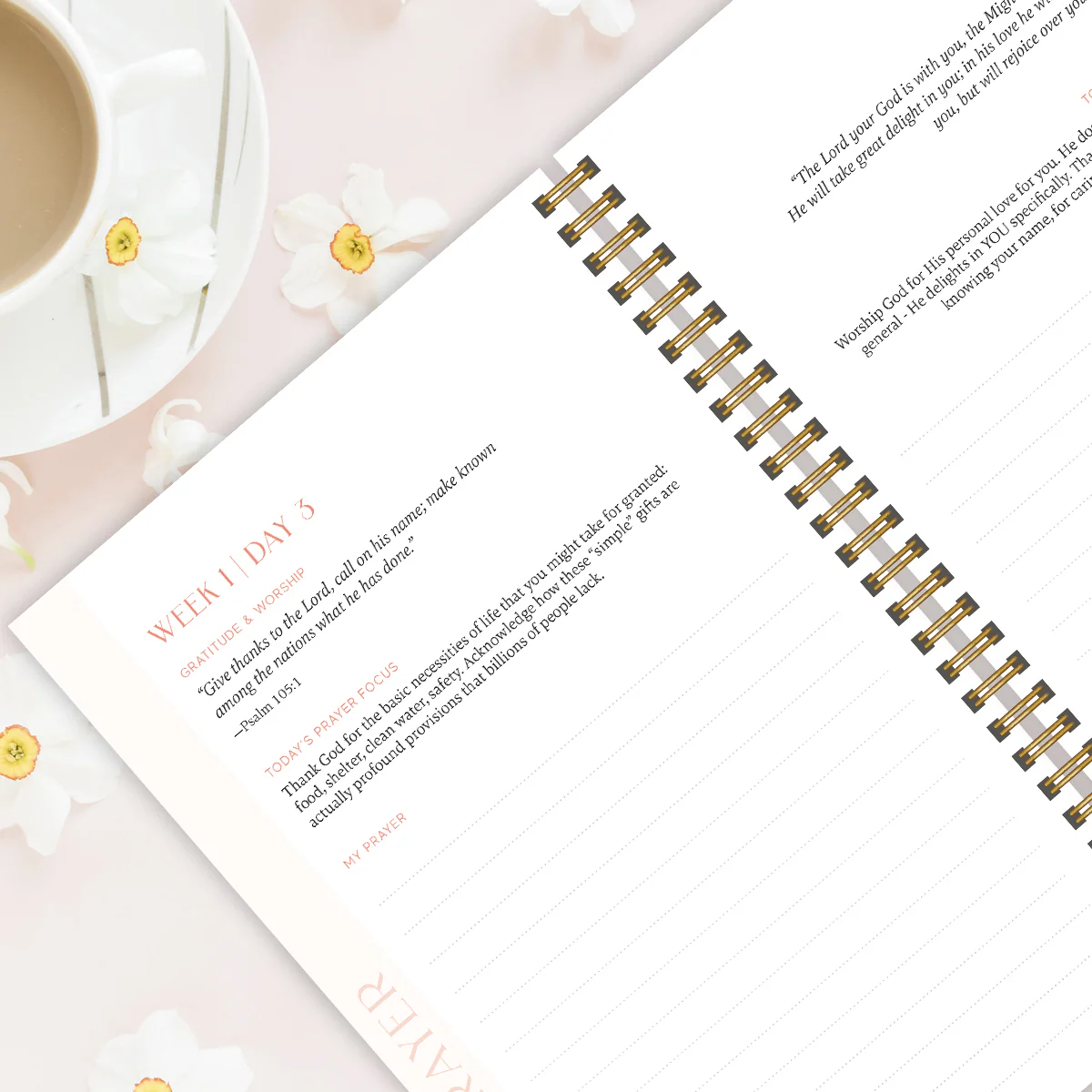 A Year In Prayer: A Journey of Daily Prayer and Reflection - Image 8