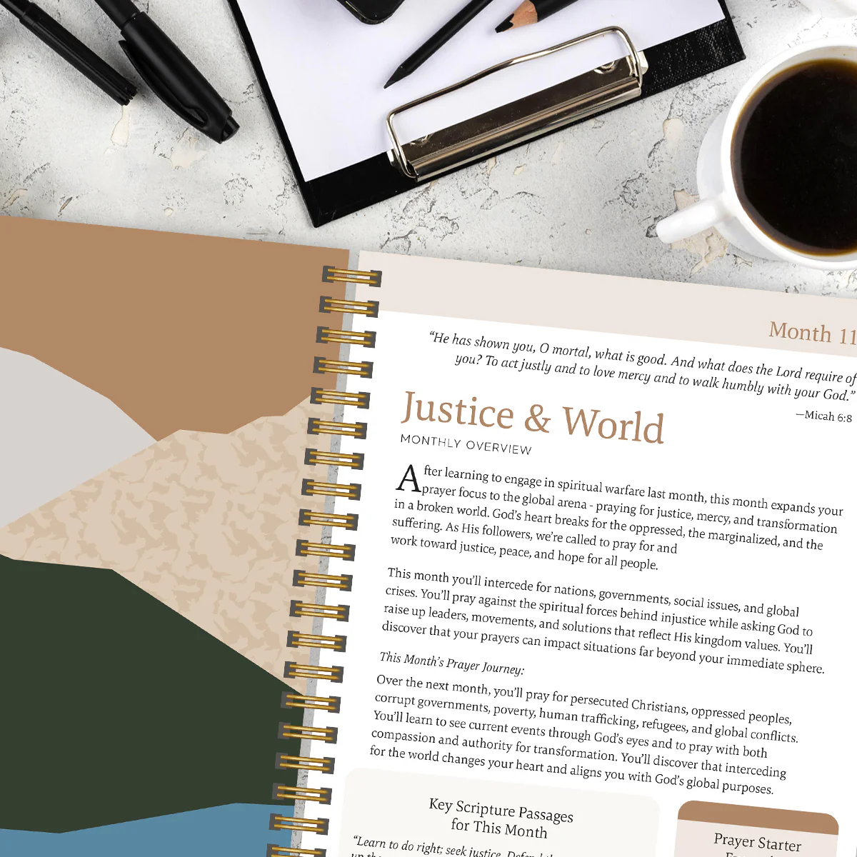 A Year In Prayer: A Journey of Daily Prayer and Reflection - Image 6