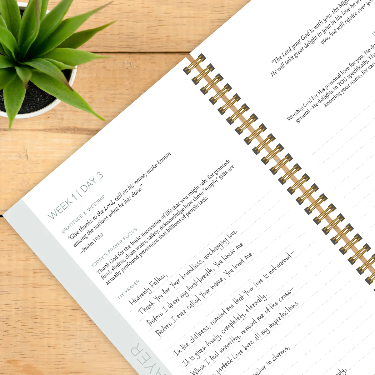 A Year In Prayer: A Journey of Daily Prayer and Reflection - Image 7