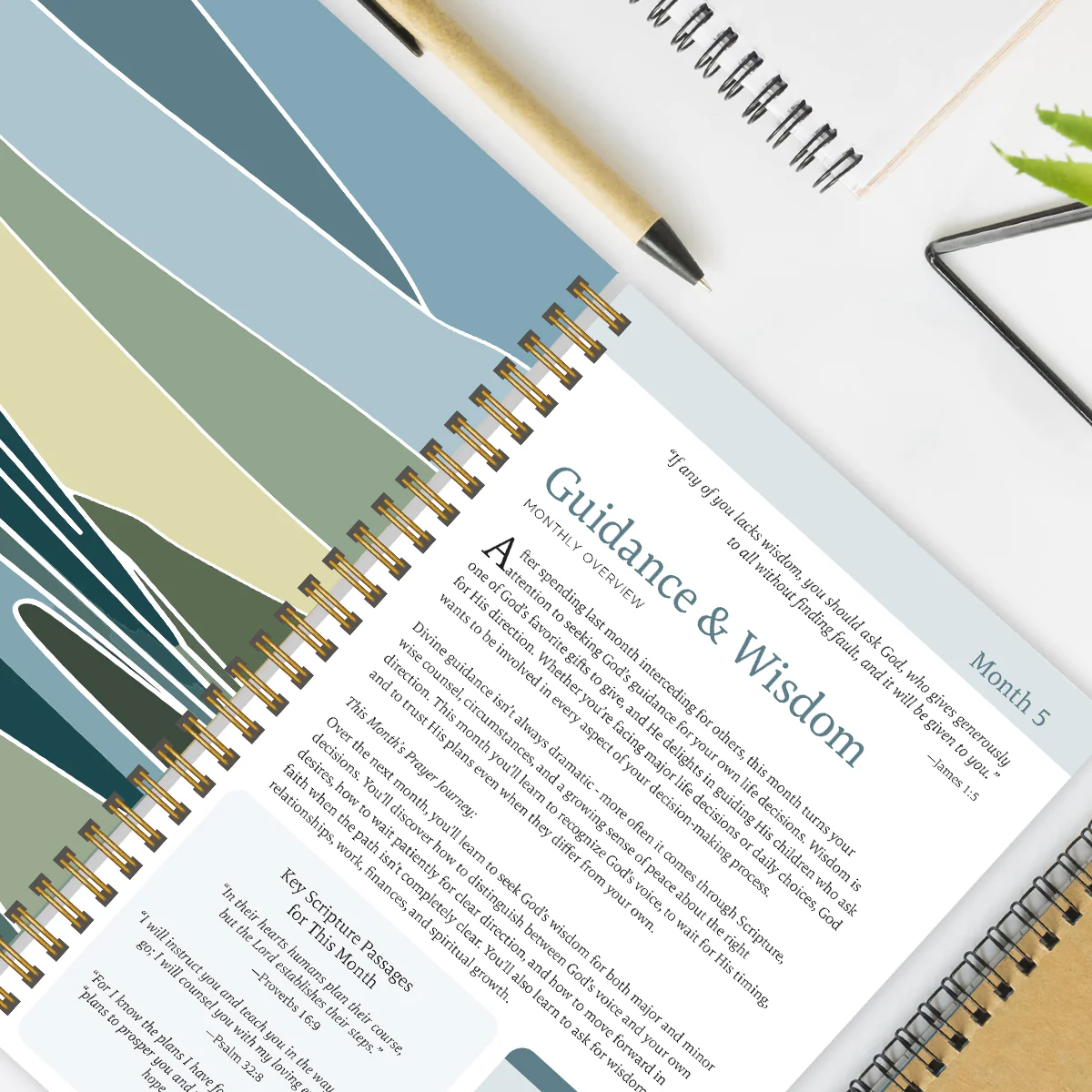 A Year In Prayer: A Journey of Daily Prayer and Reflection - Image 8