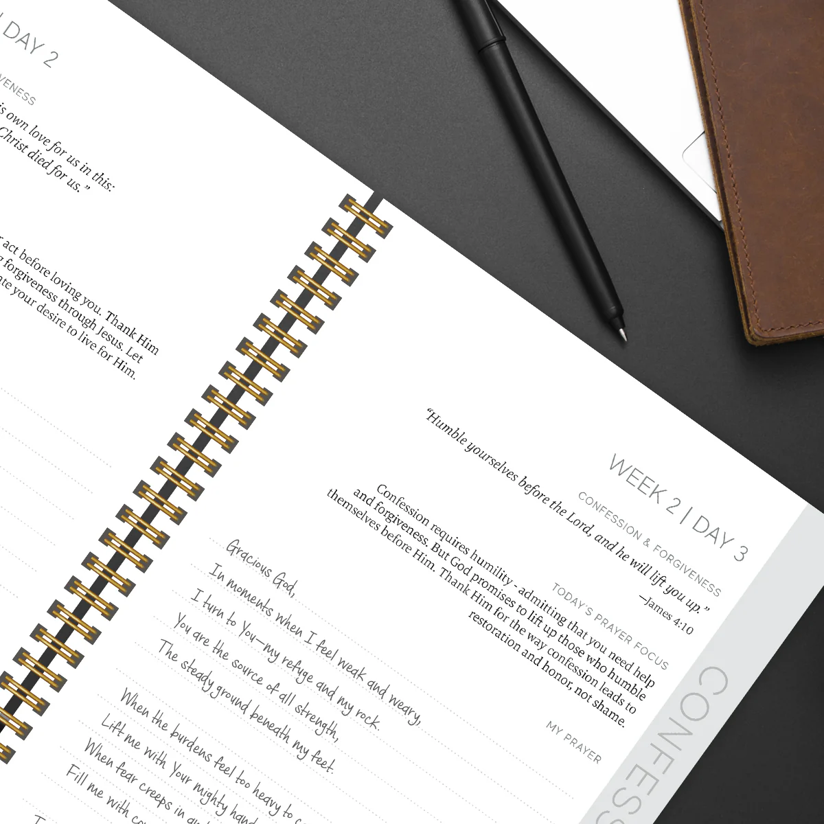 A Year In Prayer: A Journey of Daily Prayer and Reflection - Image 9