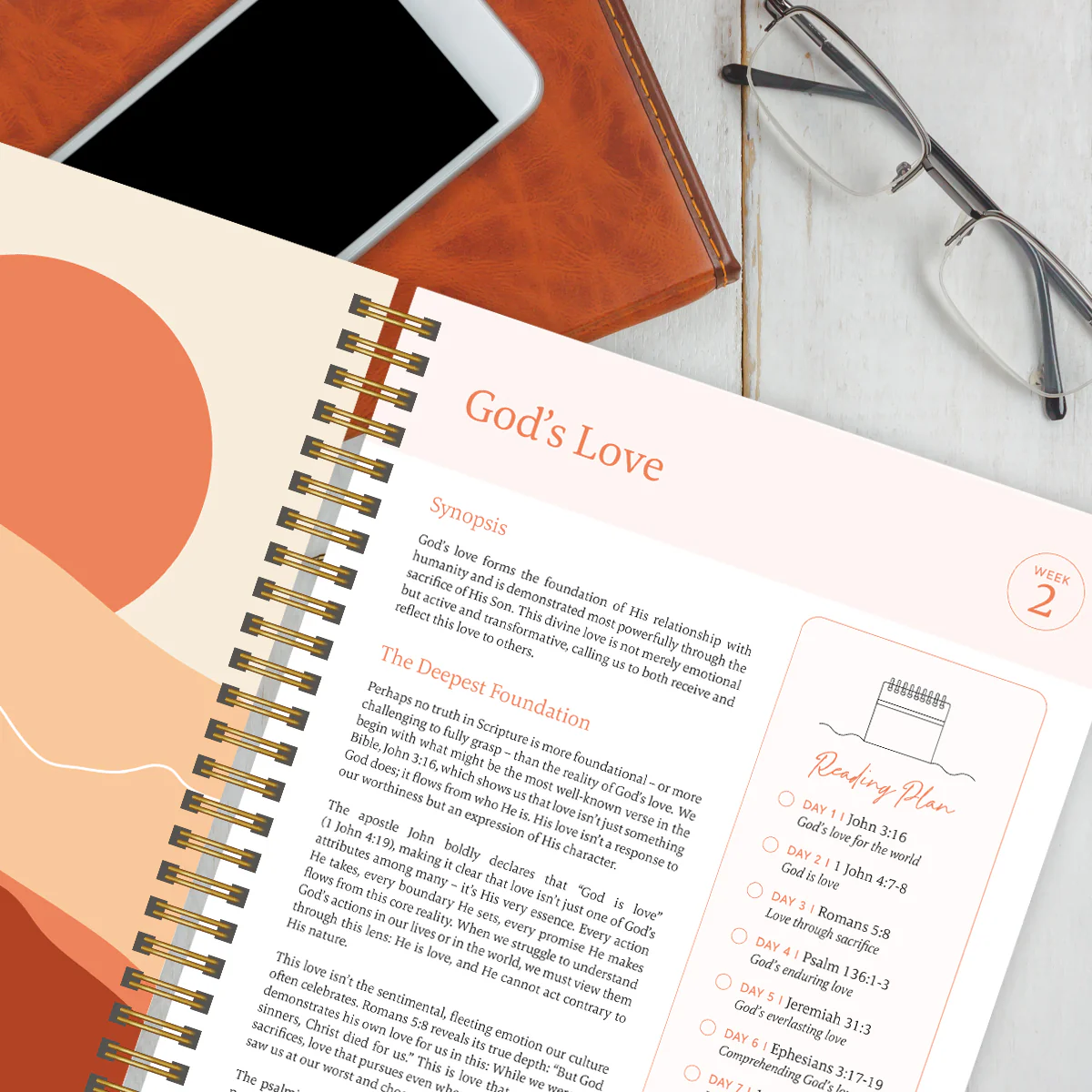 Bible In A Year Essentials - Image 5