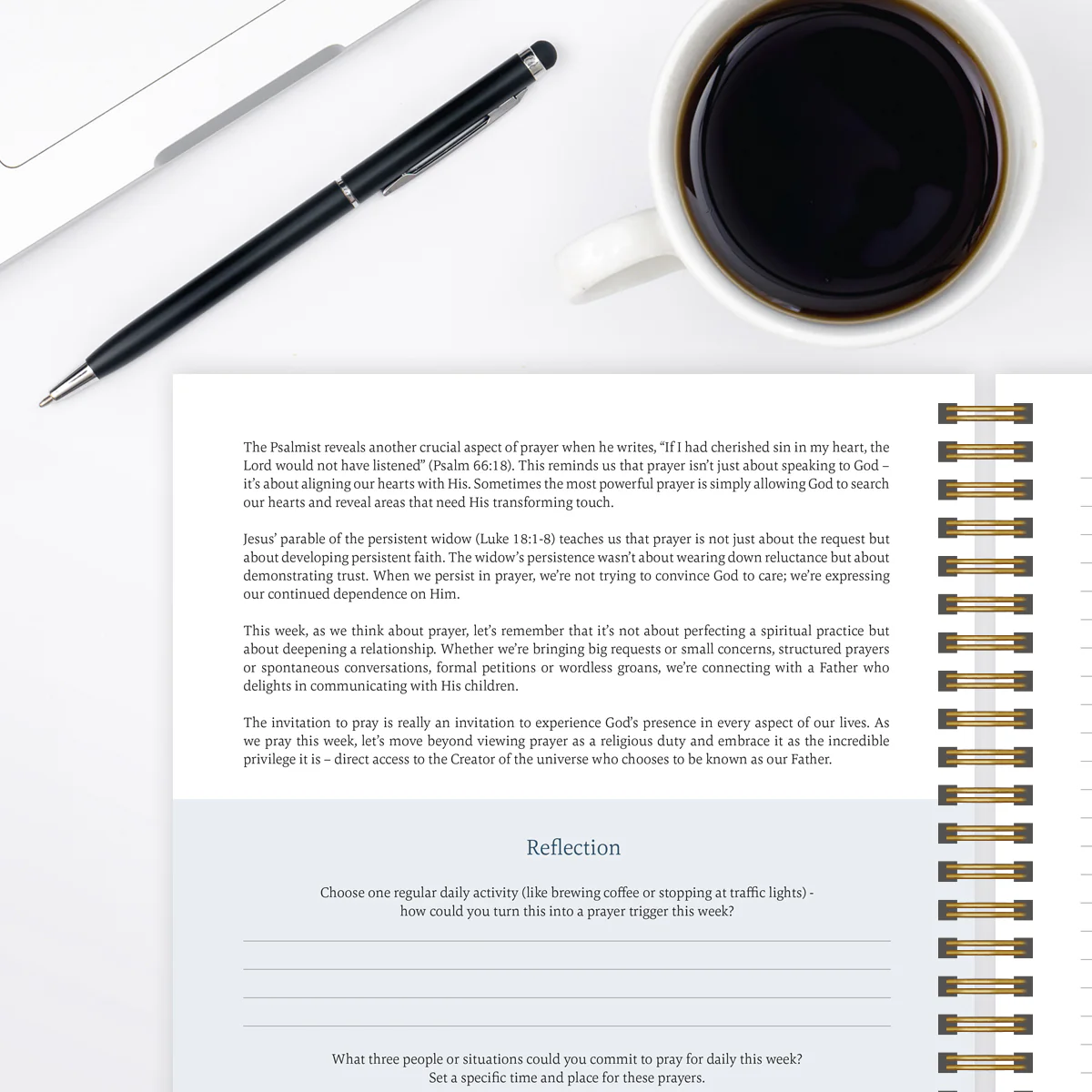 Bible In A Year Essentials - Image 6