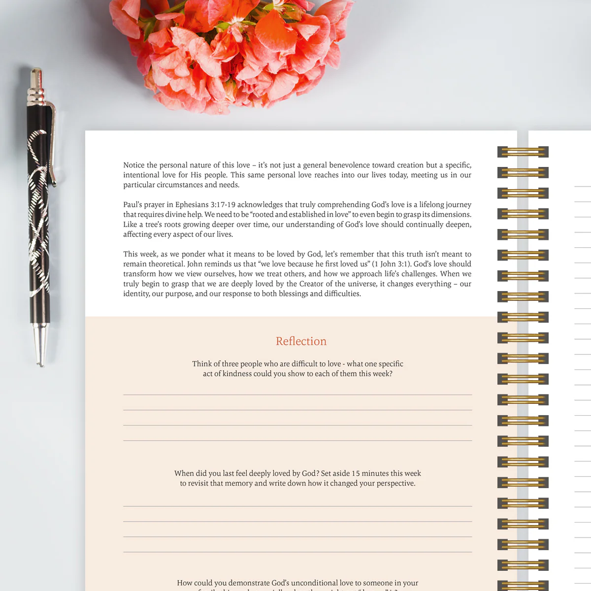 Bible In A Year Essentials (Hardcover) - Image 5