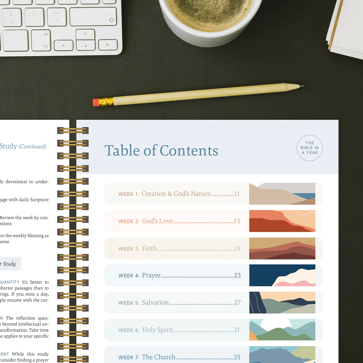 Bible In A Year Essentials - Image 3