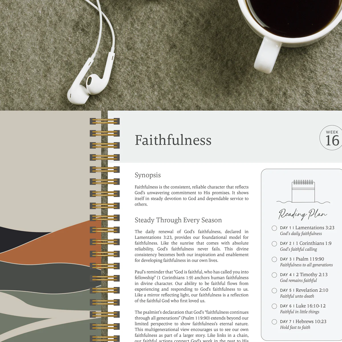 Bible In A Year Essentials - Image 4