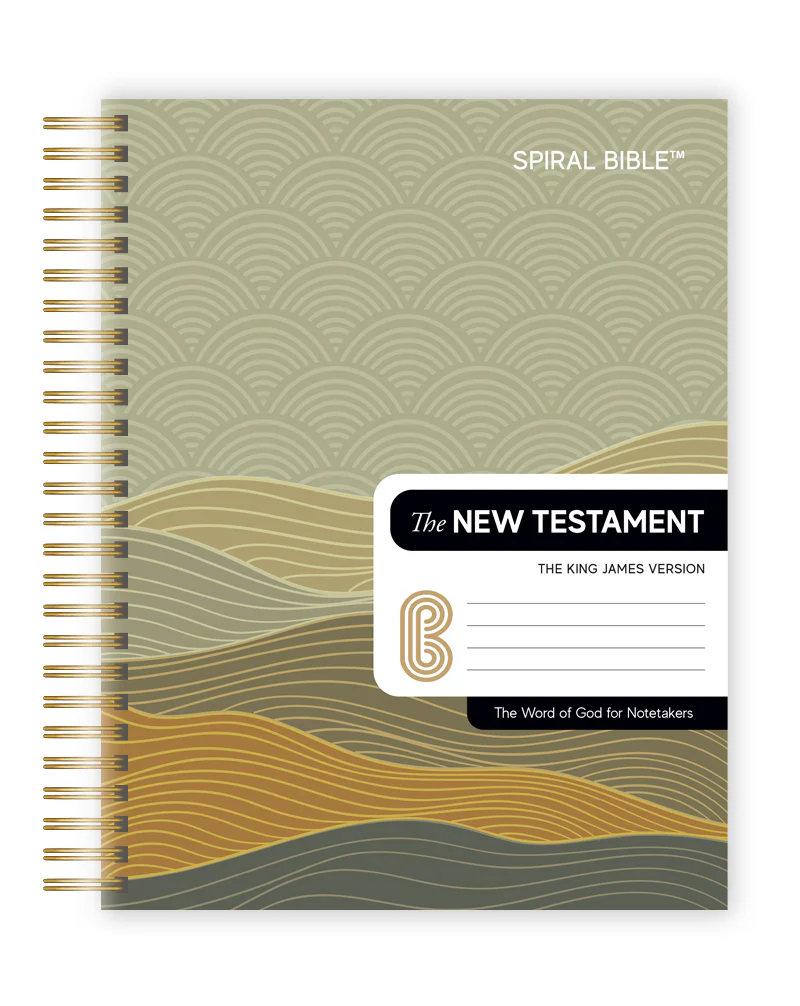 Spiral Bible™ - KJV - Ultimate Study Bundle (Hardcover) - Image 3