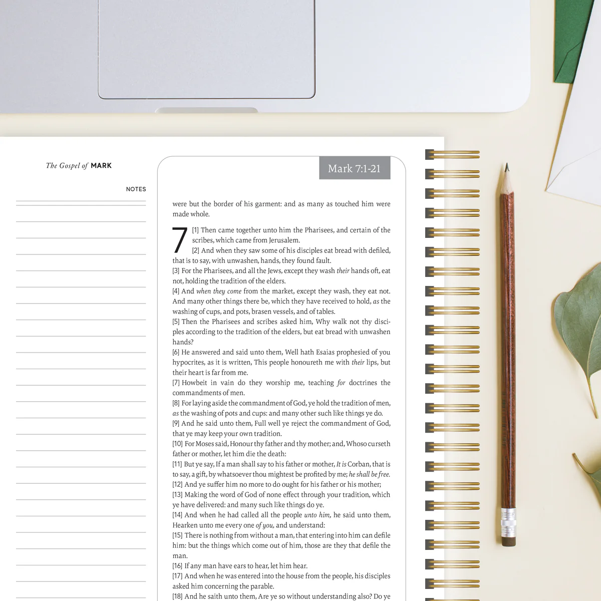 Spiral Bible™ - KJV - Ultimate Study Bundle (Hardcover) - Image 7