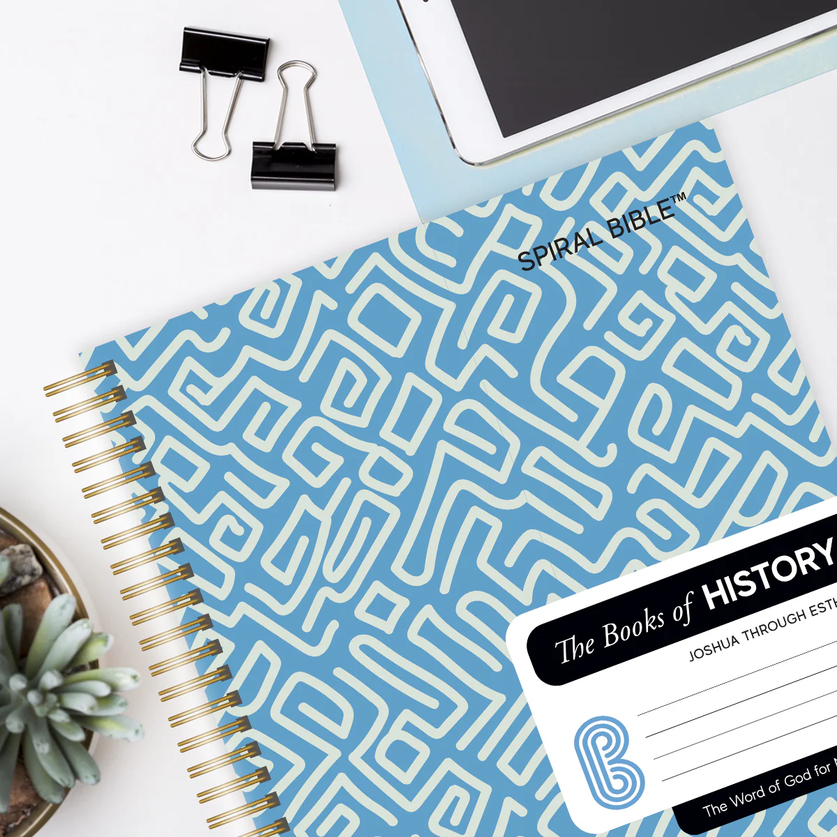 Spiral Bible™ - NASB - Ultimate Study Bundle (Hardcover) - Image 9