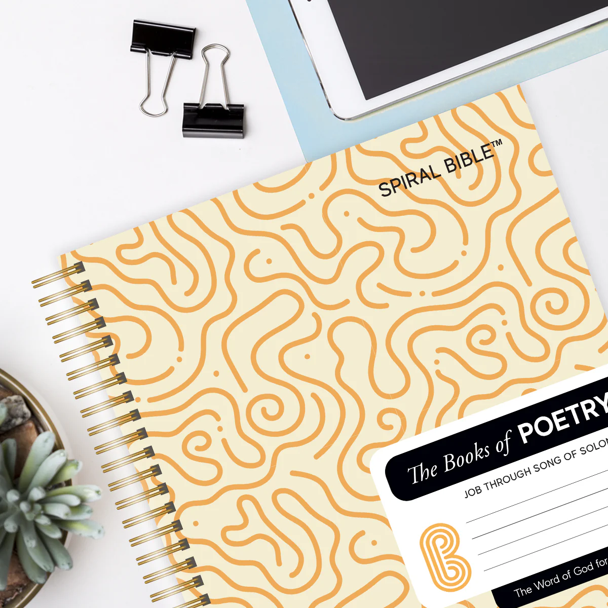 Spiral Bible™ - NASB - Ultimate Study Bundle (Hardcover) - Image 10