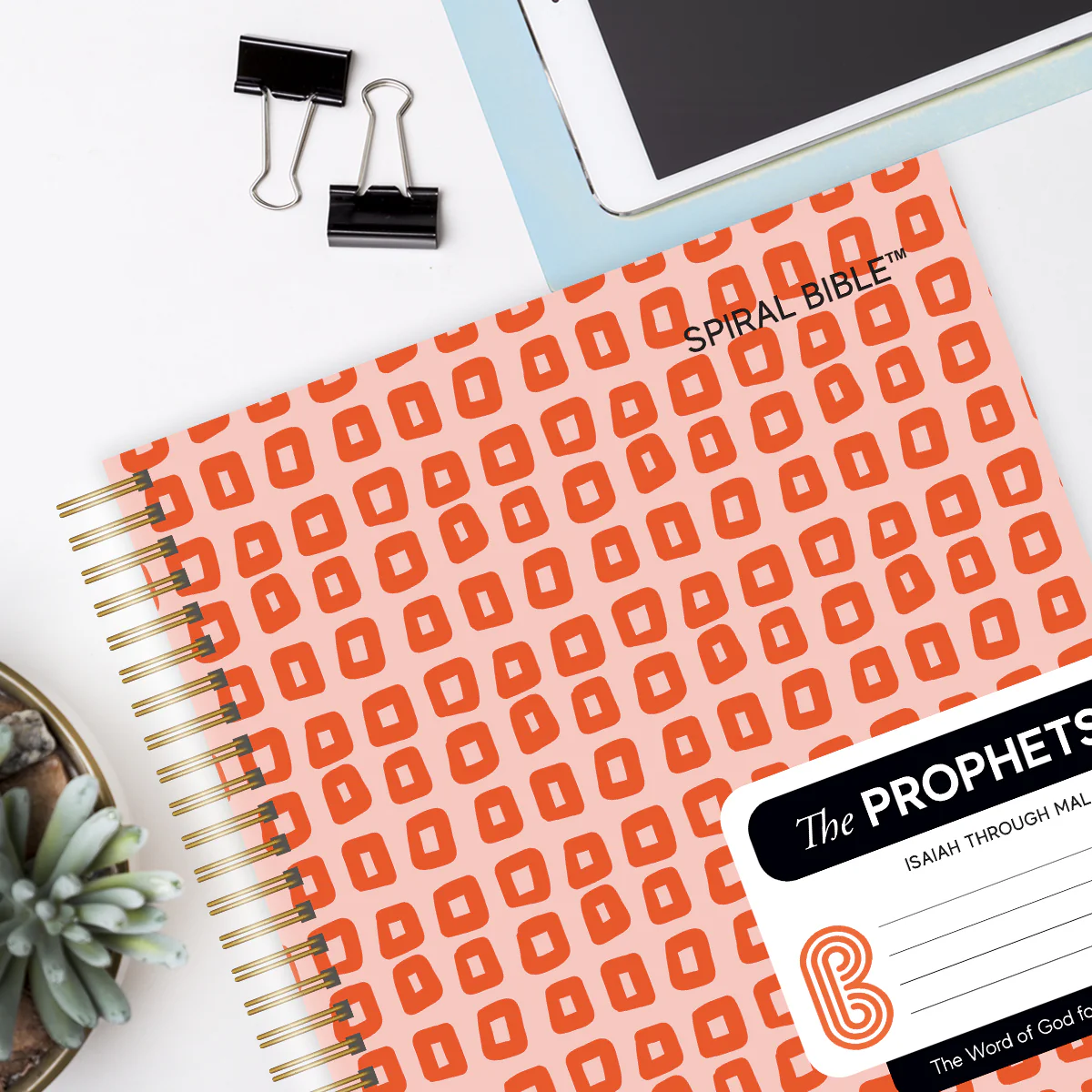 Spiral Bible™ - NASB - Ultimate Study Bundle (Hardcover) - Image 11