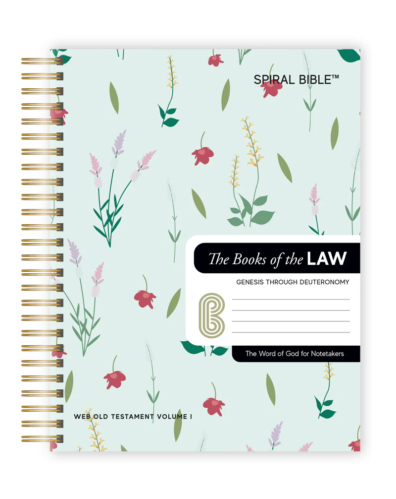 Spiral Bible™ - WEB - Complete Bible - Bundle - Image 6