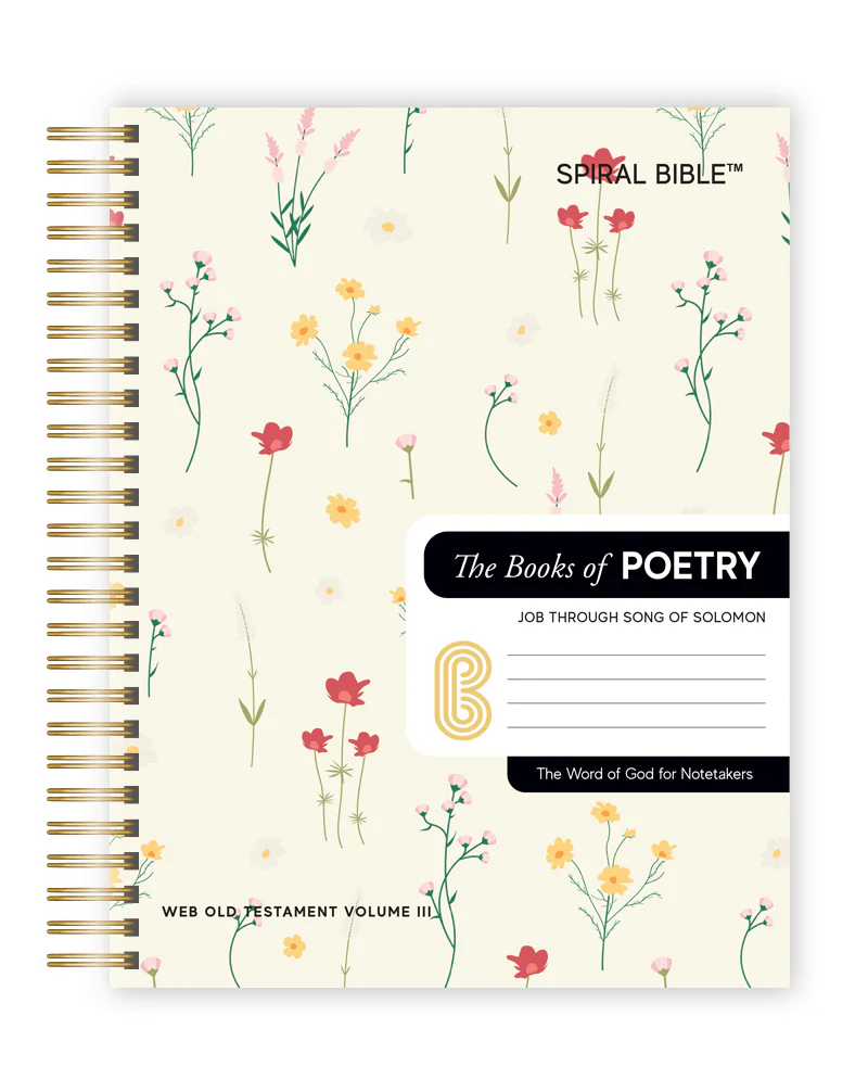 Spiral Bible™ - WEB - Complete Bible - Bundle - Image 4