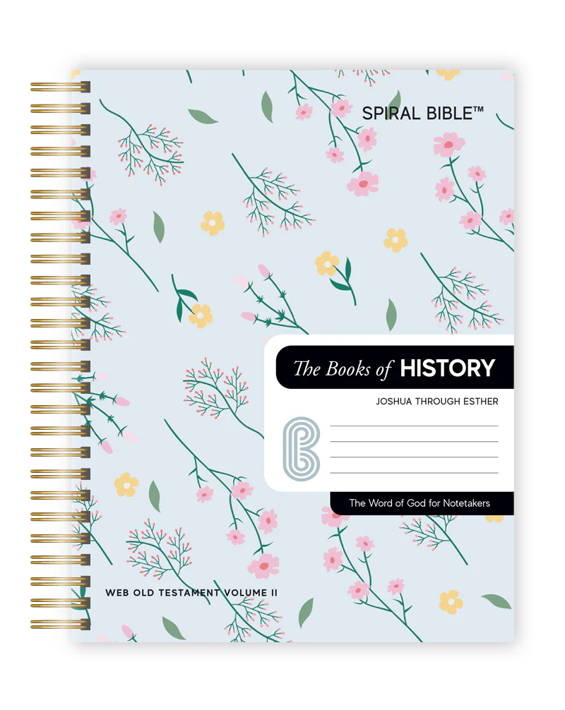 Spiral Bible™ - WEB - Complete Bible - Bundle - Image 5