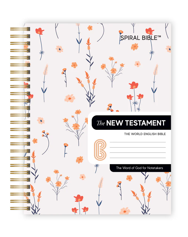 Spiral Bible™ - WEB - Complete Bible - Bundle - Image 7