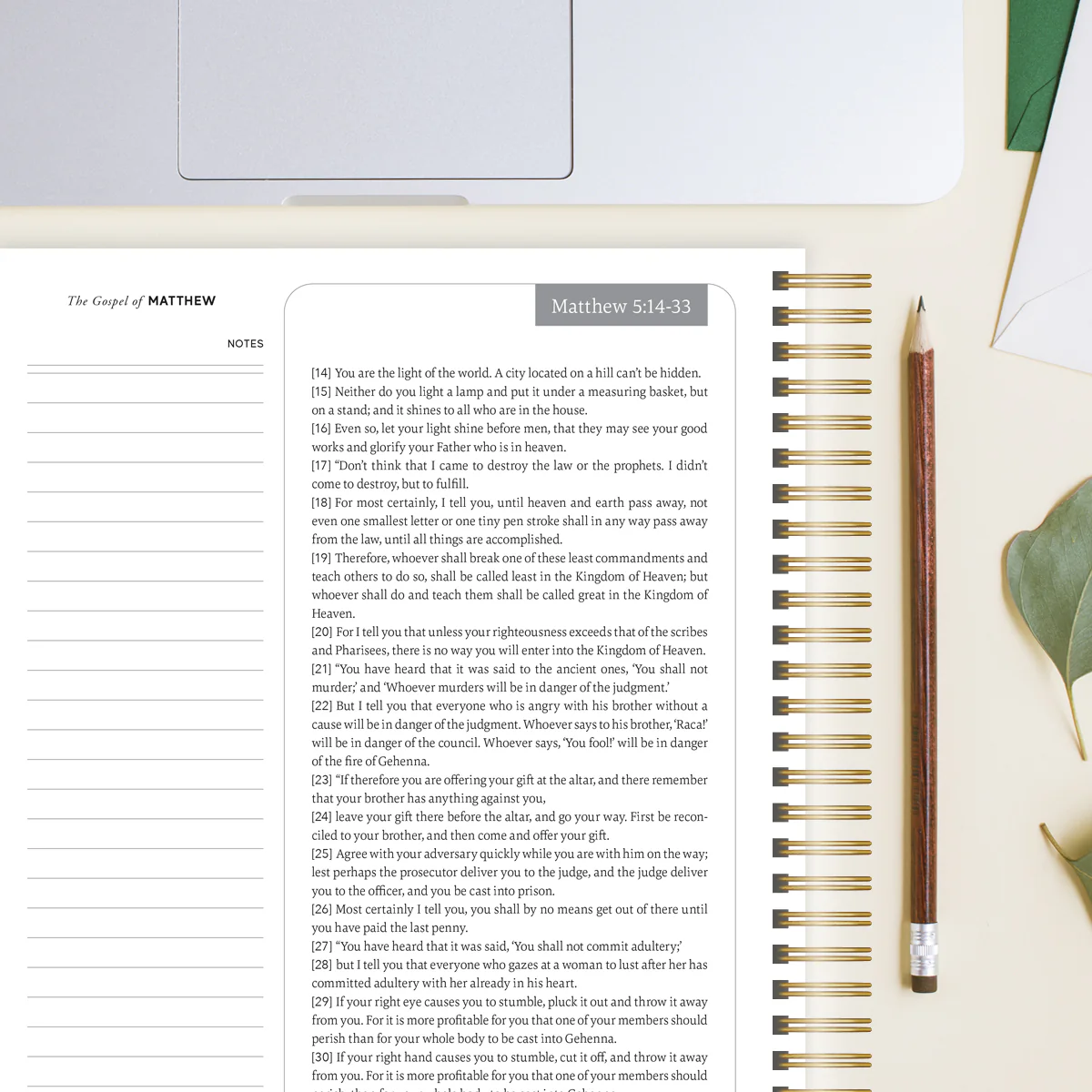 Spiral Bible™ - WEB - Complete Bible - Bundle - Image 8