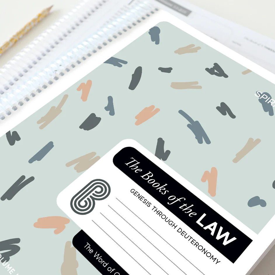 Spiral Bible™ - NASB - Old Testament - Law - Image 4