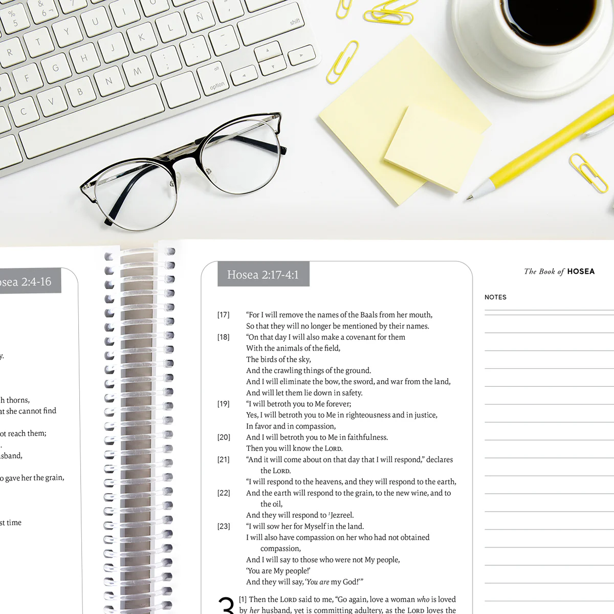 Spiral Bible™ - NASB - Old Testament - Prophets - Image 4