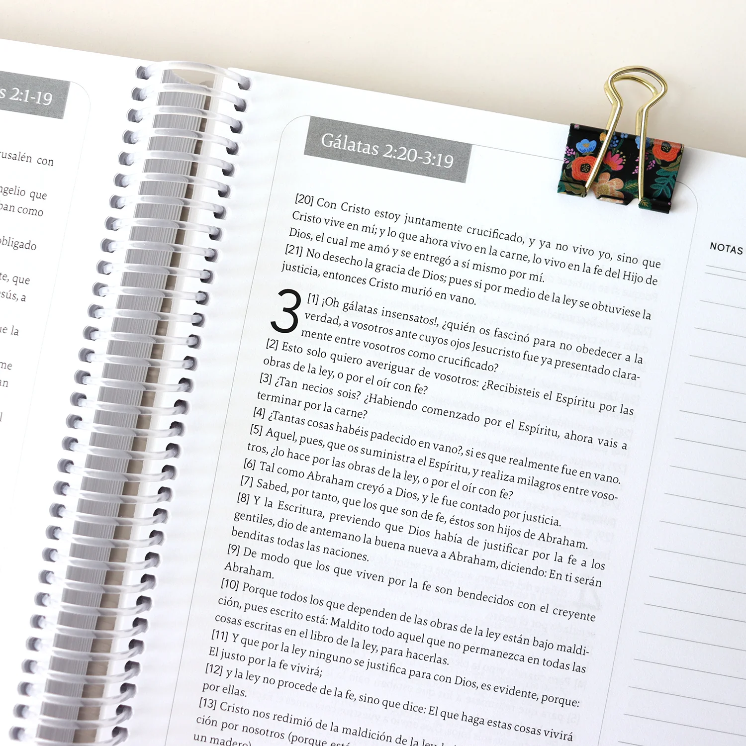 Spiral Bible™ - Reina-Valera (RVR) - New Testament - Image 4