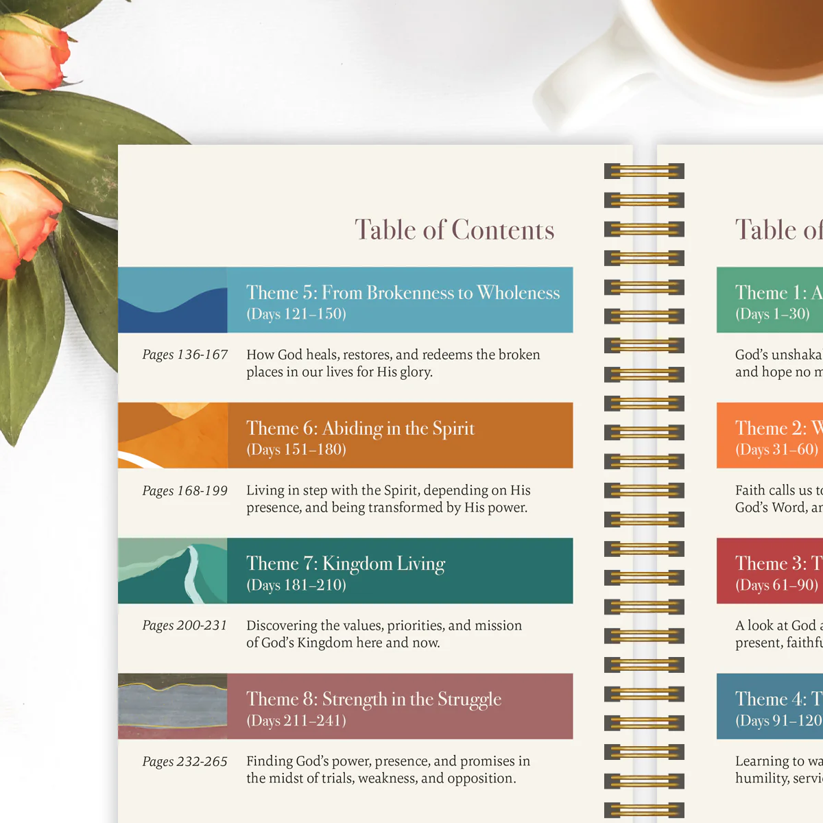 A Year In Devotion: 365 Days To Draw Near God - Image 5