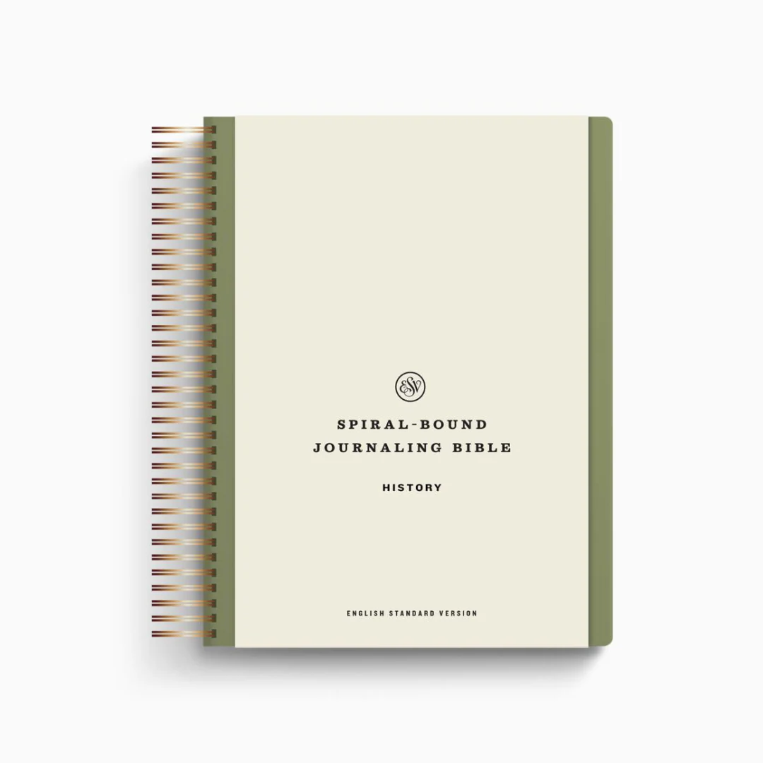 Spiral Bible™ - ESV - Old Testament - Bundle - Image 3