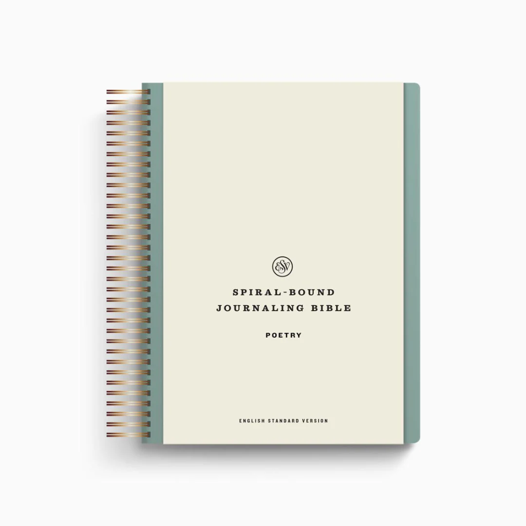 Spiral Bible™ - ESV - Old Testament - Bundle - Image 4