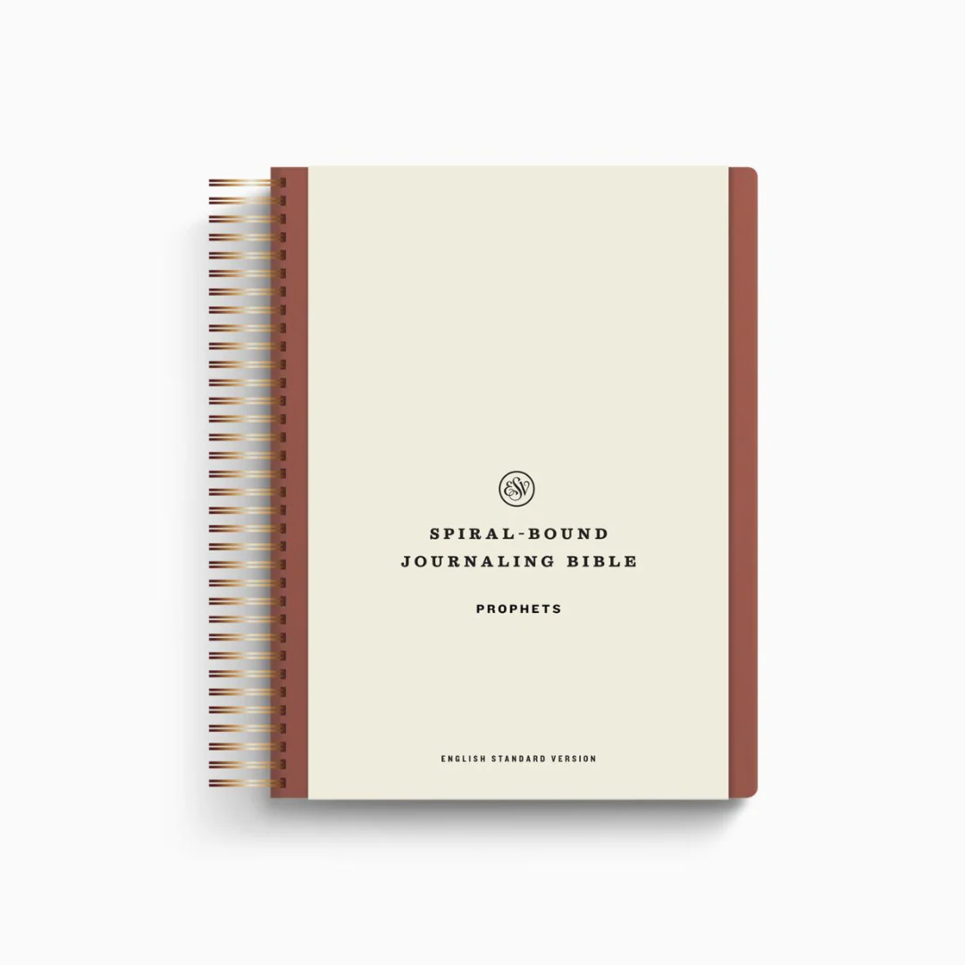 Spiral Bible™ - ESV - Old Testament - Bundle - Image 5
