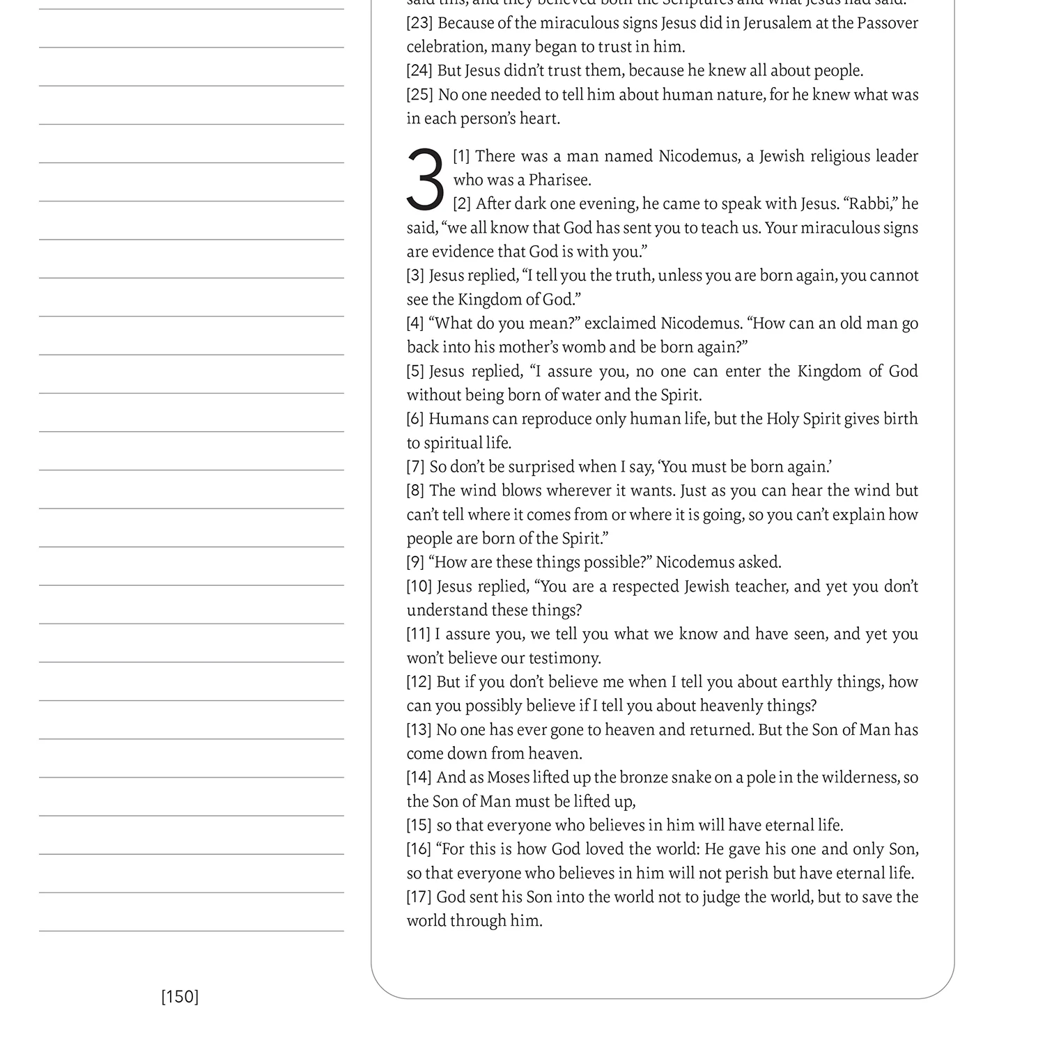 Spiral Bible™ - NLT - Isaiah - Malachi (Softcover) - Image 5