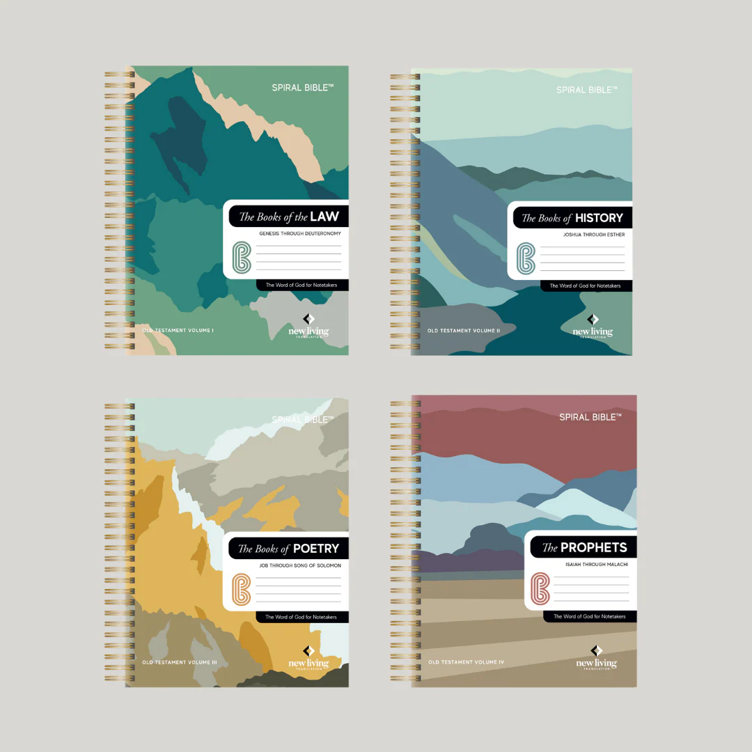 New Living Translation