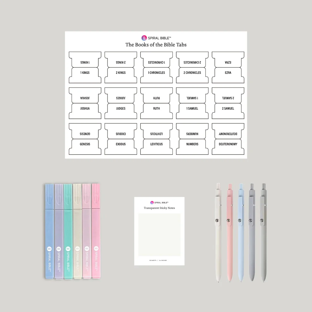 Study Accessory Kit - Image 13