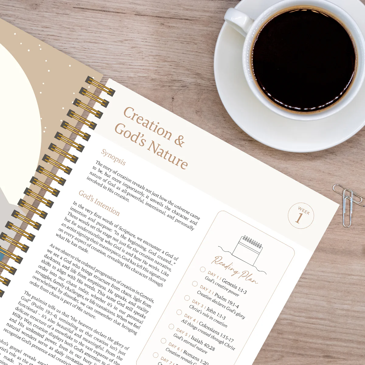 The Bible In A Year: A 52-Week Journey Through God's Word - Image 6