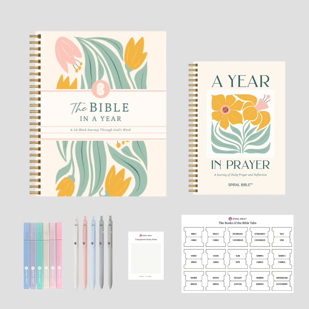 The Perfect Year In Faith Bundle - Image 6