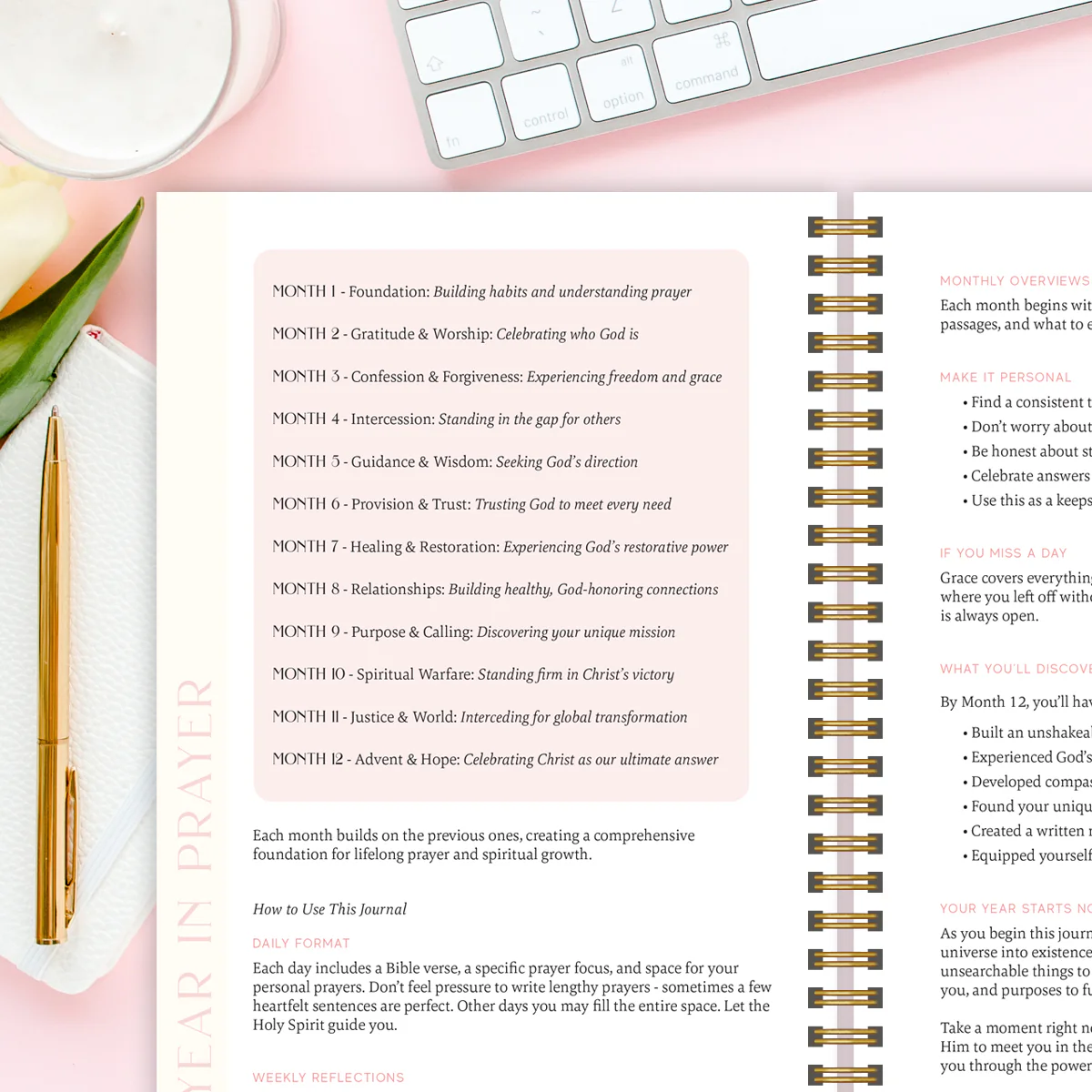 The Perfect Year In Faith Bundle - Image 9