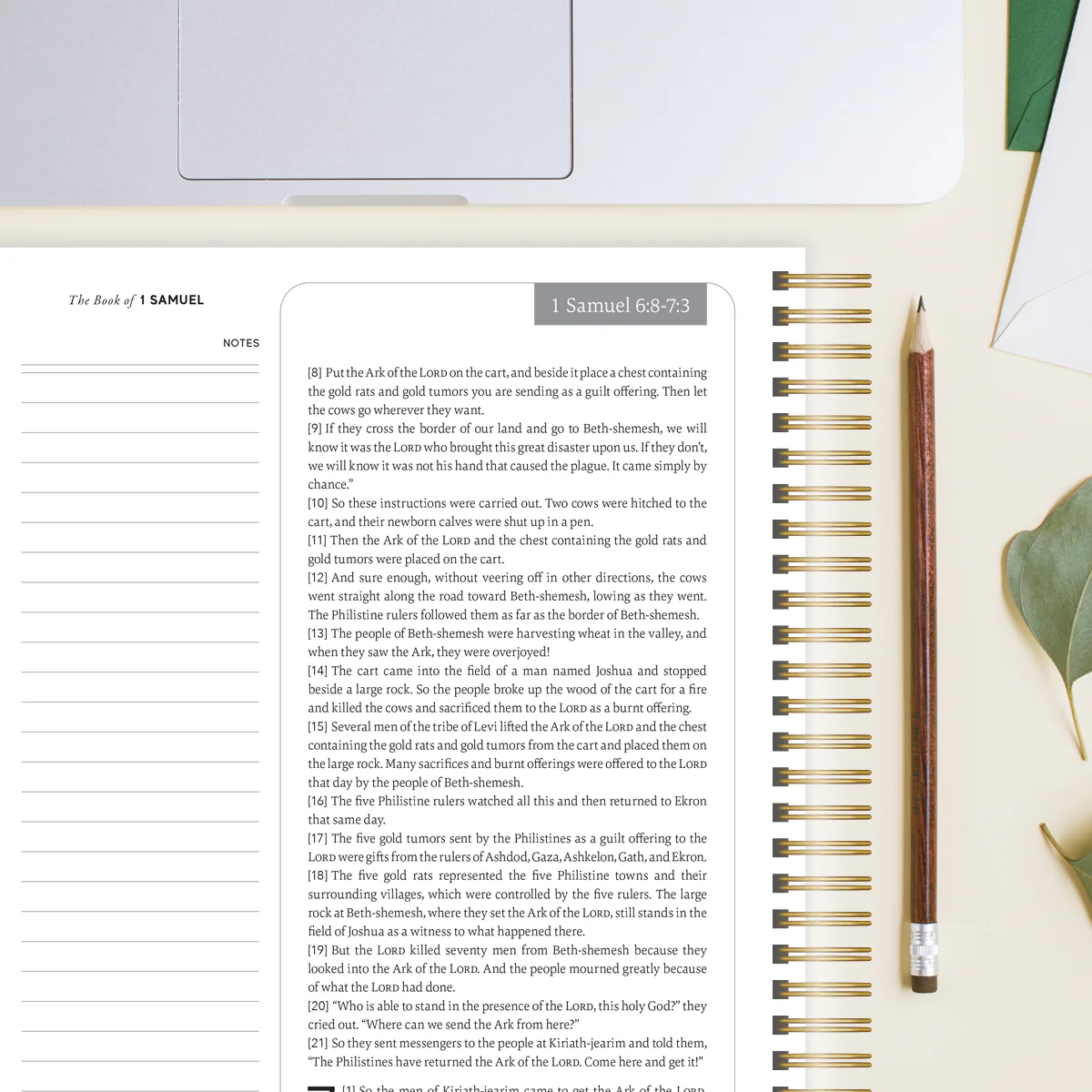 Spiral Bible™ - NLT - Ultimate Study Bundle (Hardcover) - Image 12